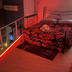 Delizioso Monolocale Soppalcato Roma